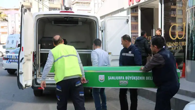 Şanlıurfa'da Genç Bir Bireyin Otelde İntihar Etme Olayı Şok Yarattı