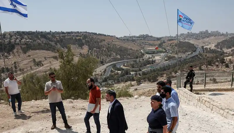 İsrail'in Filistin Stratejisi: E1 Projesine Onay Çıktı, Bölgedeki Etkileri Neler Olacak?