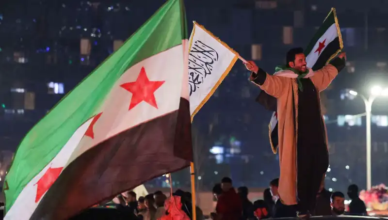 Suriye Haritası Değişiyor: Tarihi Anlaşma Dünyayı Sarstı!