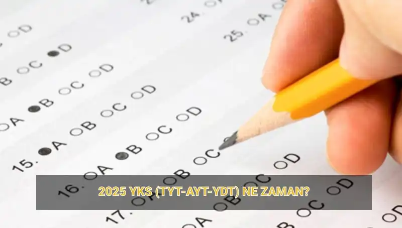 2025 YKS Takvimi Açıklandı: Sınav Tarihleri ve Sonuçlar Hakkında Tüm Detaylar