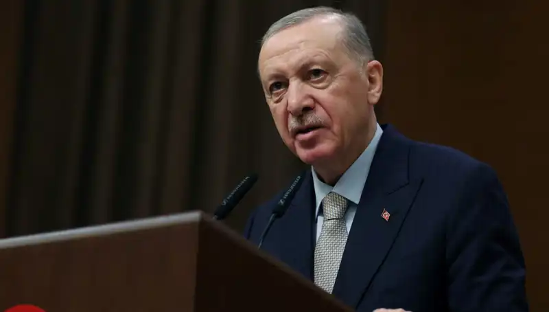 Cumhurbaşkanı Erdoğan: "Sokak Terörü Soygunlarını Perdelemek İçin Yapılıyor"