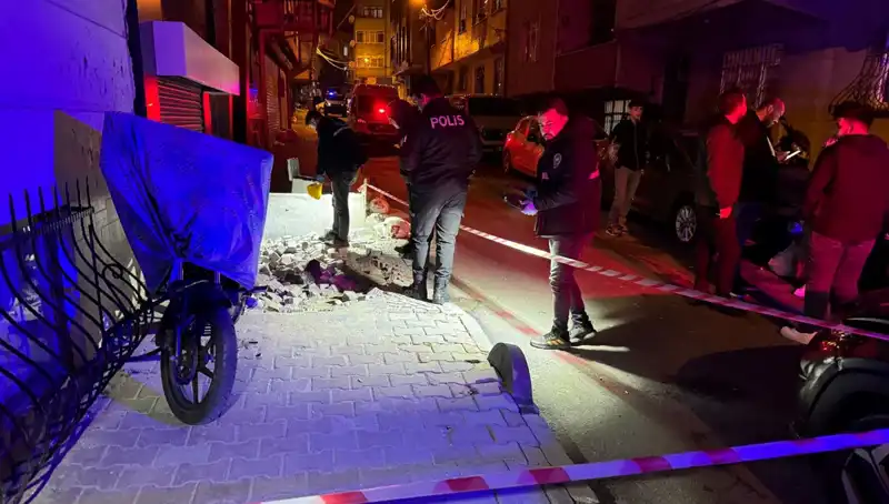 Küçükçekmece'de Plakasız Motosikletle Gerçekleşen Saldırıda Neler Yaşandı?