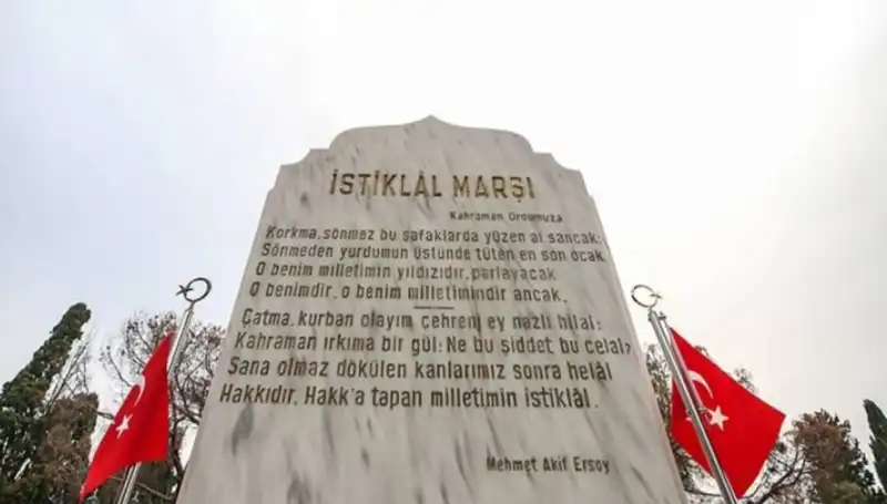 İstiklal Marşı'nın 104. Yılı: Federal Nitelikteki Anlamı ve Önemi