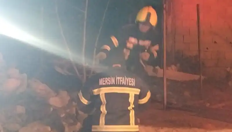 Yangında Hayatını Kaybeden Yaşlı Adamın Trajedi Dolu Hikayesi