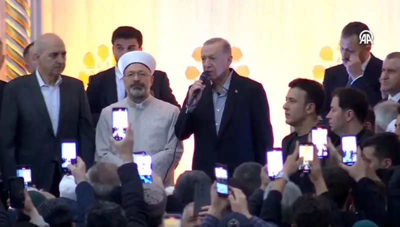 Erdoğan'dan Terörle Mücadeleye Sıkı Mesaj: "Sınırsız Tahammülümüz Yok"
