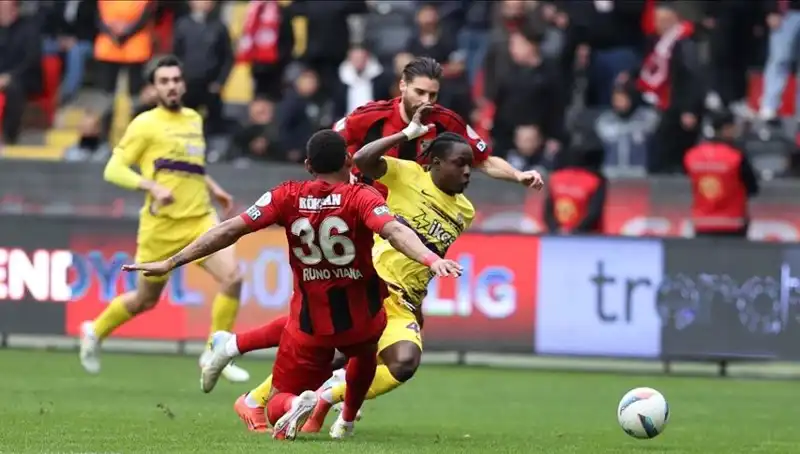 Süper Lig Heyecanı Yeniden Başlıyor: Haftanın Beklenen Maçları!