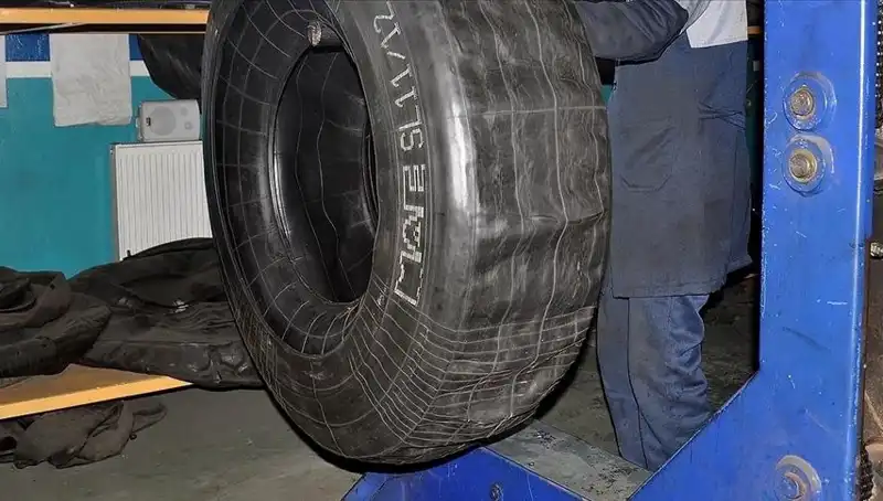 Trafikte Kaplama Lastik Kullanımı: Uzmanlardan Çarpıcı Uyarılar