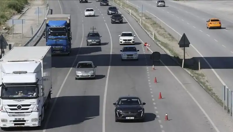 Ankara'da Ağır Tonajlı Araçlar İçin Yeni Kısıtlamalar Başlıyor!