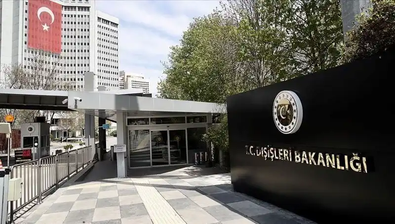 Dışişleri Bakanlığı'ndan Suriye Açıklaması: Gelişmeler Üzerine Kritik Değerlendirme