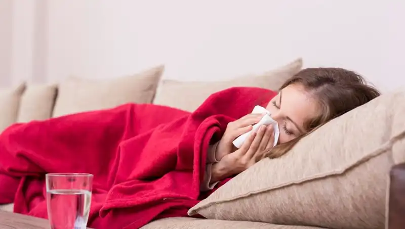 Sık Sık Öksürük Duyuyorsanız, Bu 5 Vitamin ve Mineral Eksikliği Olabilir