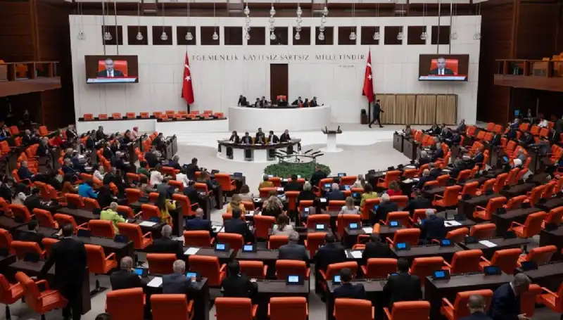 Meclis’te Yoğun Haftanın Gündemi: Önemli Tartışmalar ve Kararlar Bekleniyor