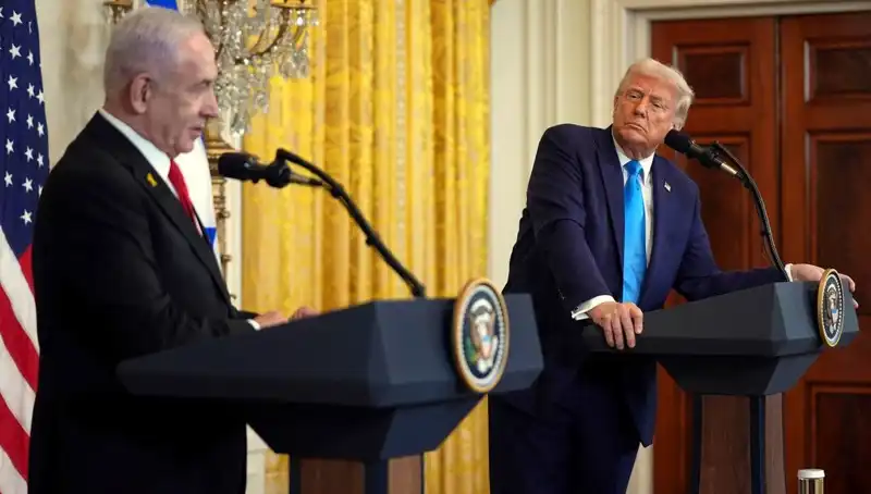 Netanyahu’nun ABD Ziyareti: Arka Planda Yatan Gizemli Nedenler
