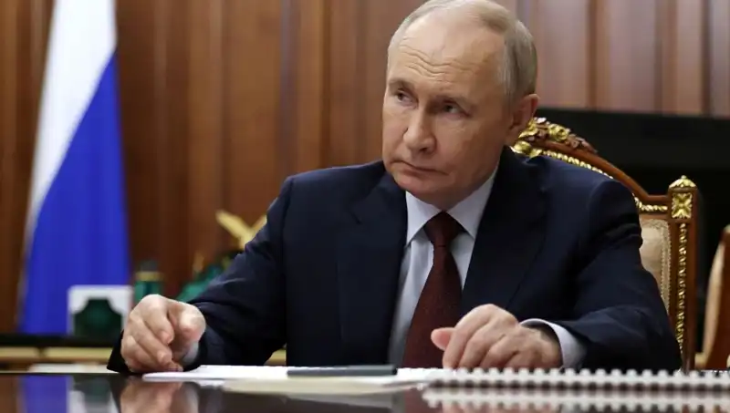 Rusya'daki Her Cihazda Olacak: Putin'in "Dijital Gulag" Planı Nedir?