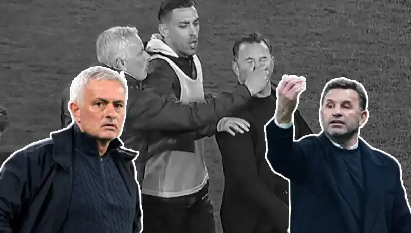 Okan Buruk'tan Mourinho'ya Hollywood Cevabı: Oyuncularımın Performansı Her Şeyin Önünde