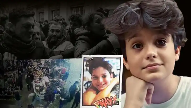 Şok Eden Olay: Mattia Ahmet Minguzzi'nin Ailesine Ölüm Tehditleri!