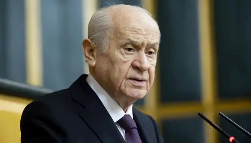 MHP Lideri Bahçeli'den Belediye Başkanları İçin Kritik Yargılama Çağrısı
