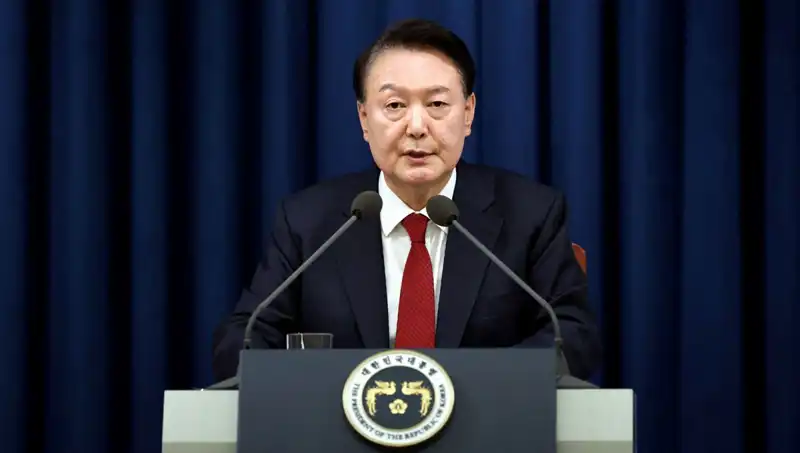 Güney Kore'de Gündem Sarsıcı: Devlet Başkanı Yoon Suk Yeol Görevden Alındı!