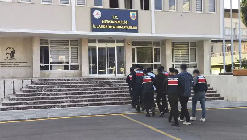 Silahlı Gasp Çetesi Çökertildi: 7 Şüpheli Tutuklandı!