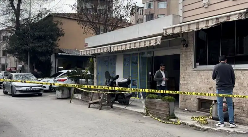 İstanbul’da Oto Tamircisi İş Yerinde Gizemli Şekilde Hayatını Kaybetti