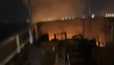 Küresel Sumud Filosu'na Yönelik Şok Edici Dronlu Saldırı Gerçekleşti