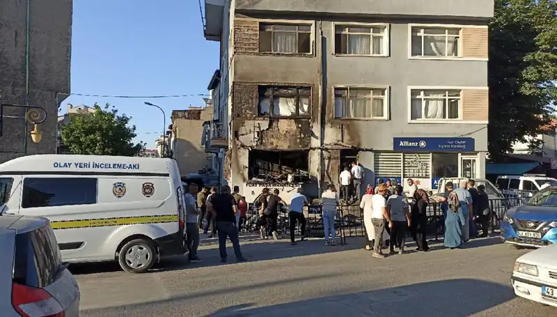 Tüp Bayisinde Şok Patlama: Ölüm Sayısı İkiye Yükseldi, Gözler Olay Yerinde!