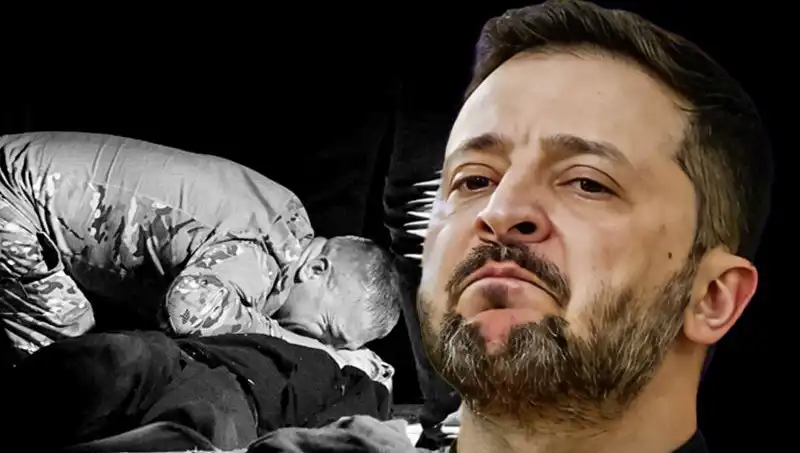 Rusya, Zelenski'nin Doğum Yeri Olan Şehri Balistik Füzeyle Vurdu
