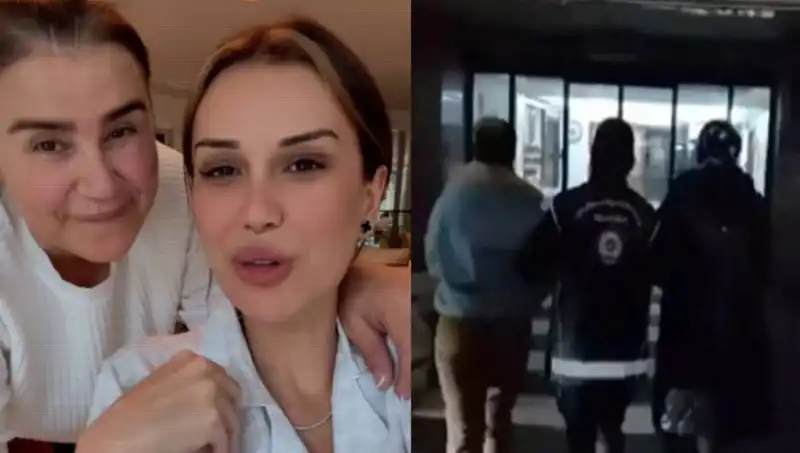 Dilan Polat'ın Yardımcısı Şule, Sempatik Dönüşüyle Gündemde!